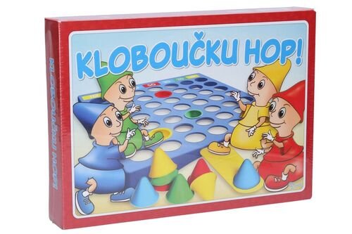 Levně Kloboučku hop!