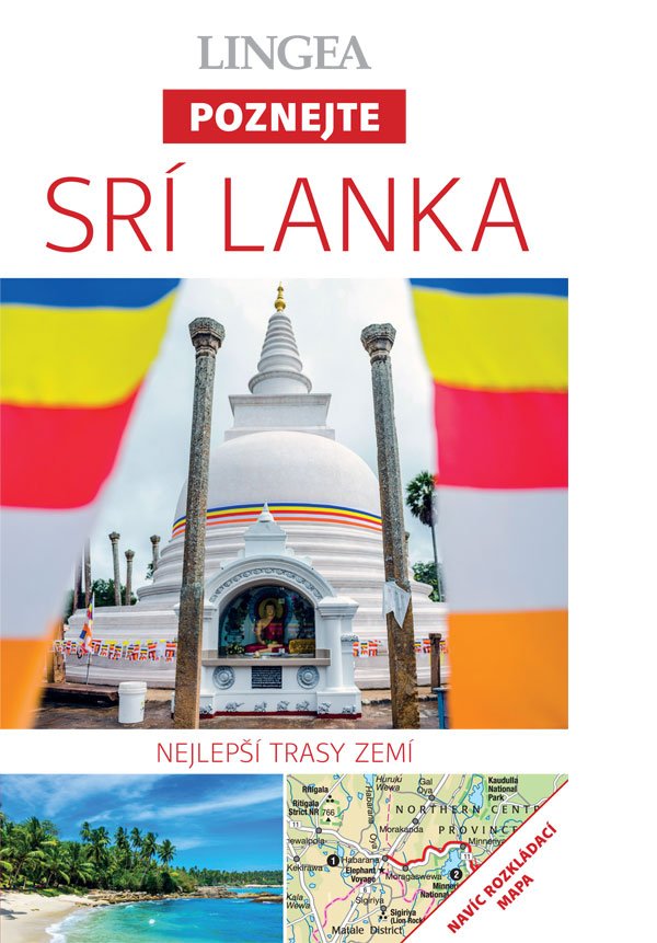 Levně Srí Lanka - Poznejte - Malgorzata Anczewska