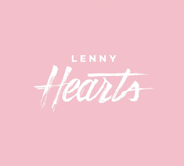 Lenny - Hearts CD - Lenny