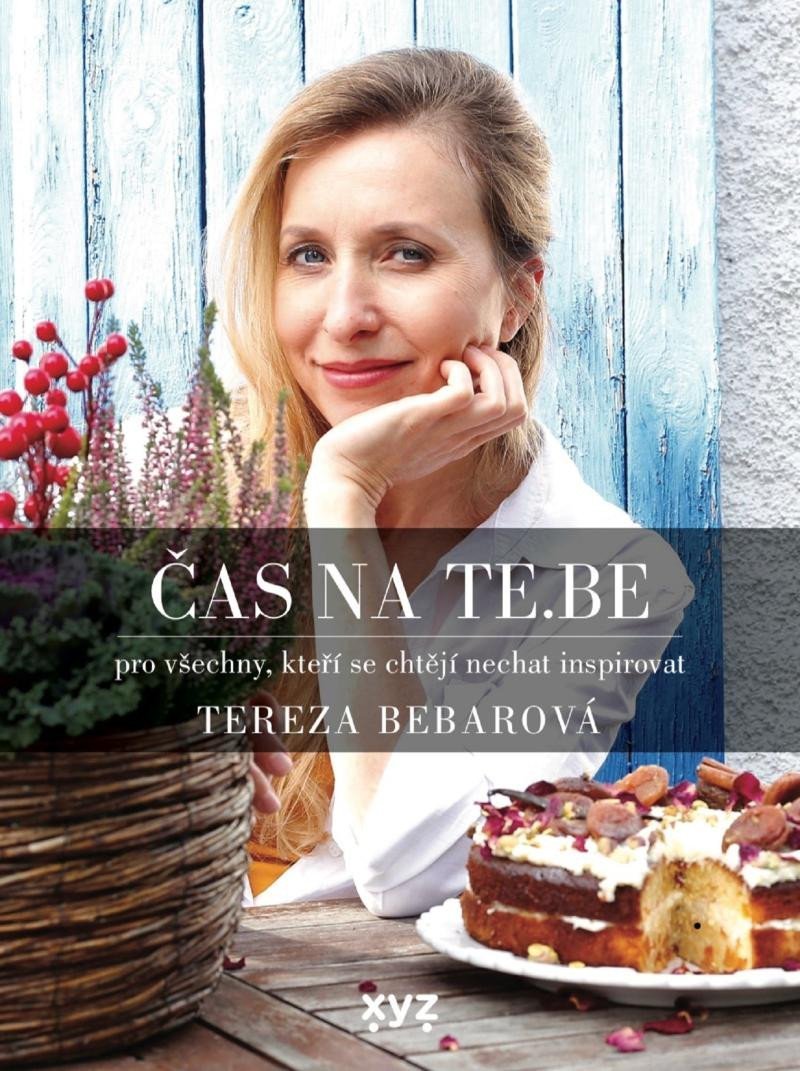 Čas na TE.BE pro všechny, kteří se chtějí nechat inspirovat - Tereza Bebarová