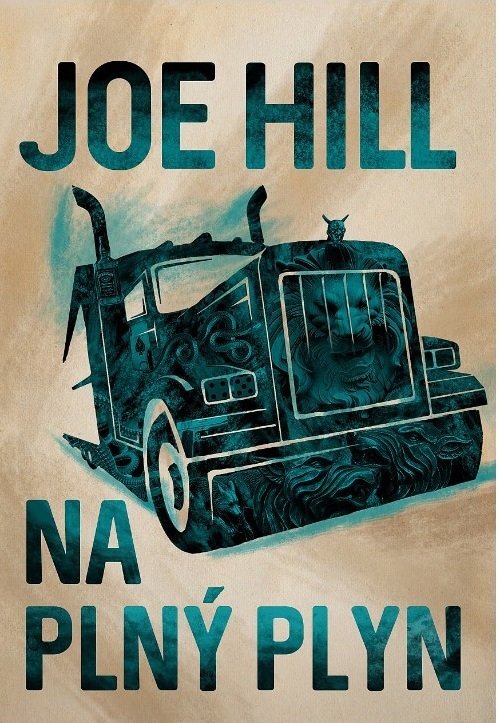 Levně Na plný plyn - Joe Hill