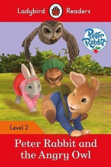 Levně Peter Rabbit and the Angry Owl