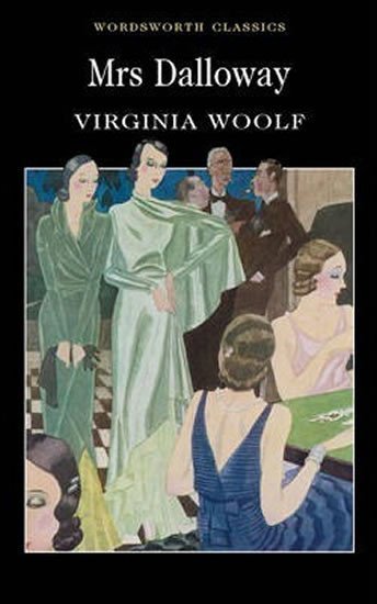 Levně Mrs Dalloway, 1. vydání - Virginia Woolf