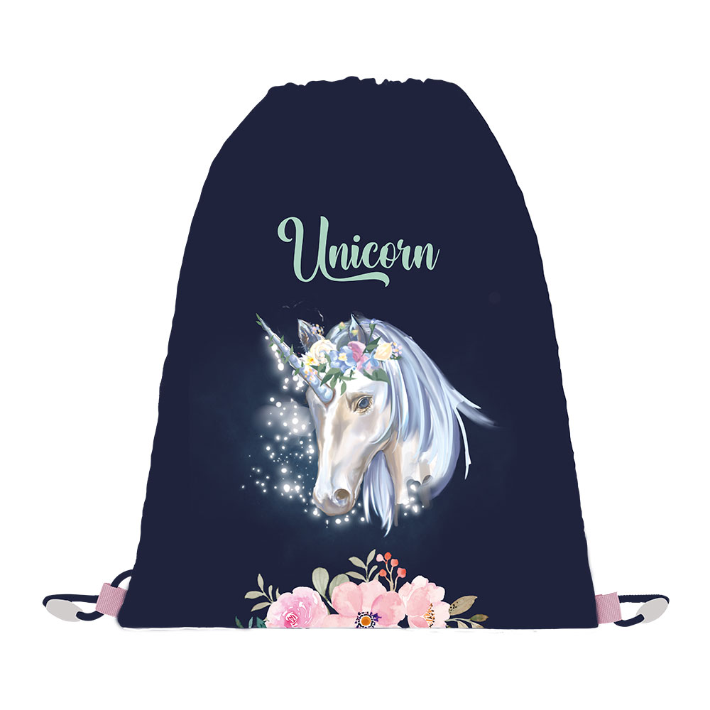 Levně Oxybag Sáček na cvičky - Unicorn