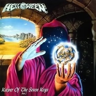 Helloween: Keeper Of The Seven Keys Part 1 LP - Helloween