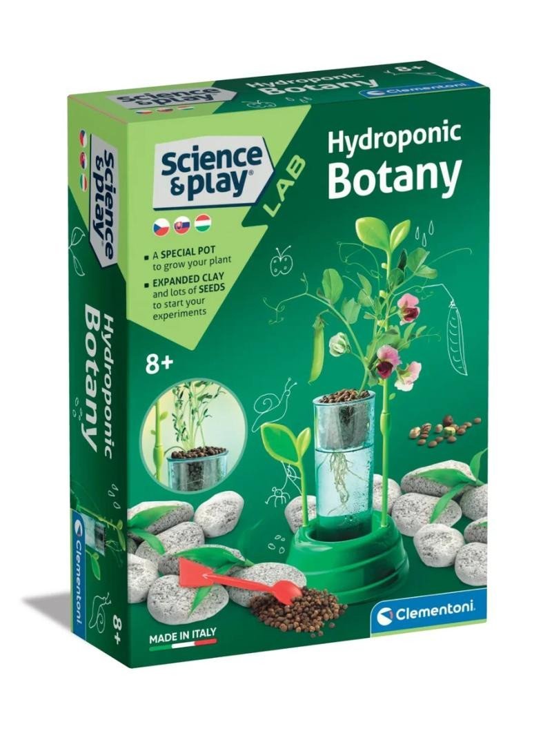 Levně Science Hydroponická botanika