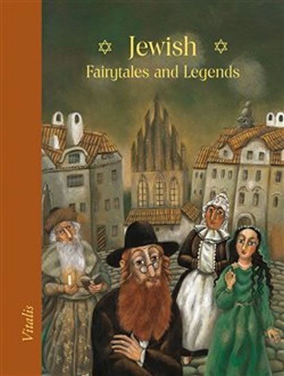 Levně Jewish Fairytales and Legends - Harald Salfellner