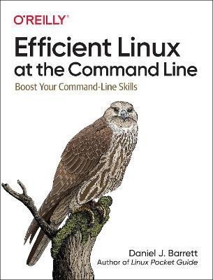 Levně Efficient Linux at the Command Line: Boost Your Command-Line Skills - Daniel J. Barrett