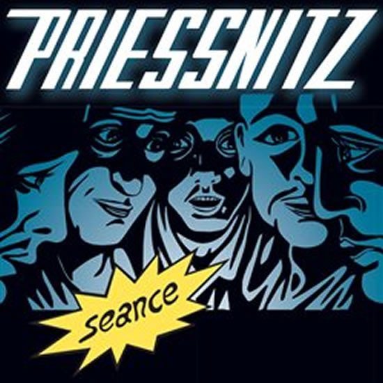 Seance - CD - Priessnitz