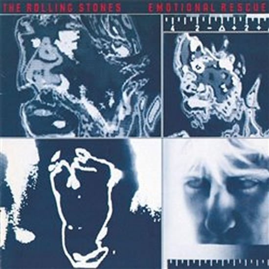 The Rolling Stones: Emotional Rescue - LP - The Rolling Stones