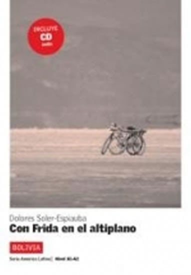 Levně Con frida en el altiplano (A1-A2) + CD