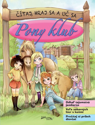 Levně Pony klub