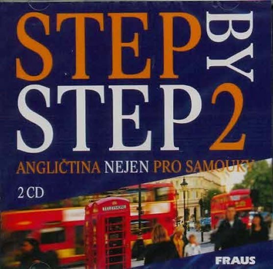 Levně Step by Step 2 - CD /2ks/