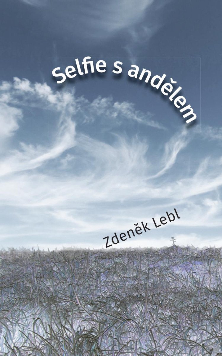 Levně Selfie s andělem - Zdeněk Lebl