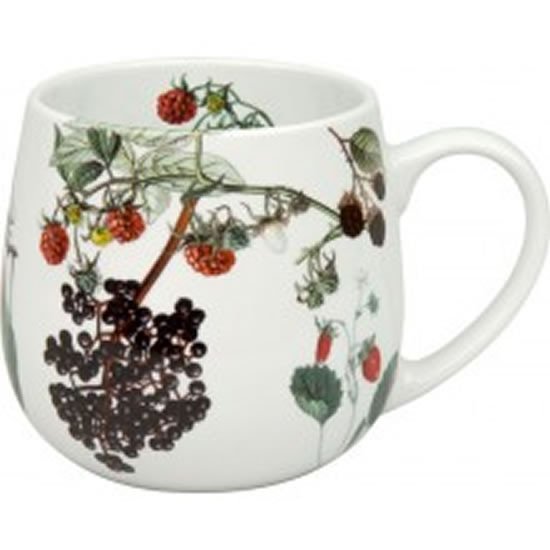 Levně Hrnek buclák - Můj oblíbený ovocný čaj / My favourite tea fruits