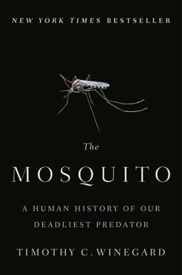 Levně The Mosquito - Mark Winegardner