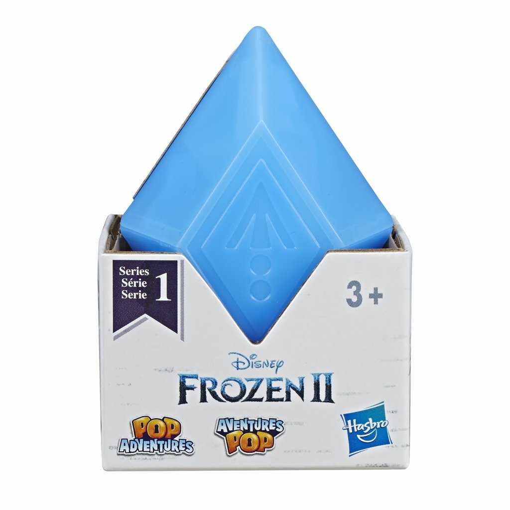 Frozen 2 Překvapení v ledu - Hasbro Frozen