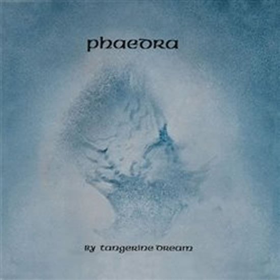 Levně Tangerine Dream: Phaedra - CD - Dream Tangerine