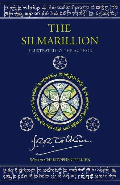 Levně The Silmarillion, 1. vydání - John Ronald Reuel Tolkien