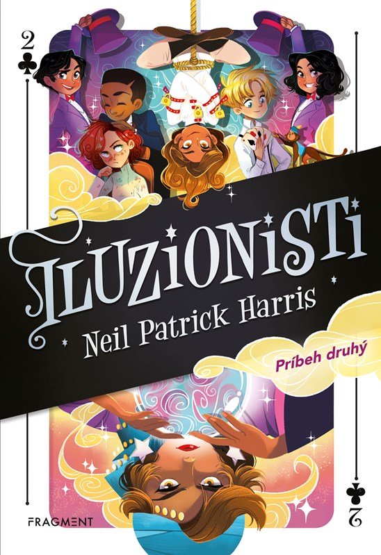 Iluzionisti 2 - Neil Patrick Harris