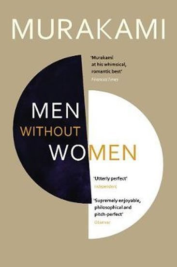 Levně Men Without Women : Stories - Haruki Murakami