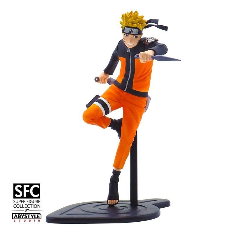 Levně Figurka Naruto Shippuden - Naruto 17 cm