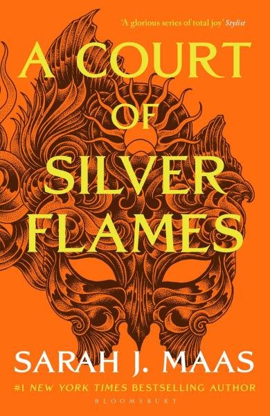 Levně A Court of Silver Flames - Sarah Janet Maas