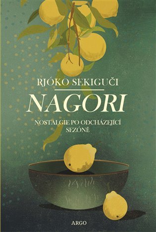 Nagori - Nostalgie po odcházející sezóně - Rjóko Sekiguči