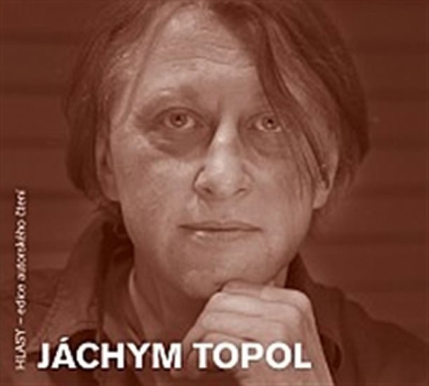 Levně Jáchym Topol - CD - Jáchym Topol; Jáchym Topol