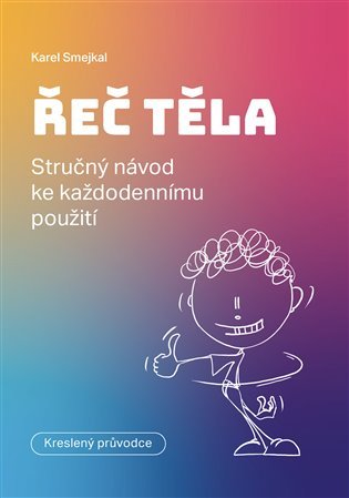 Levně Řeč těla - Karel Smejkal