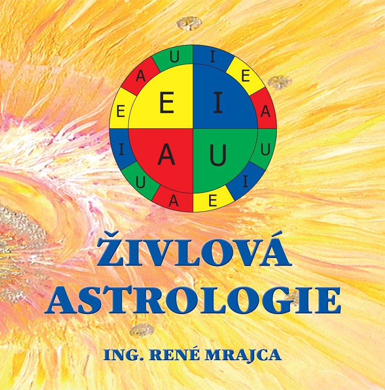 Levně Živlová astrologie - Ing. René Mrajca