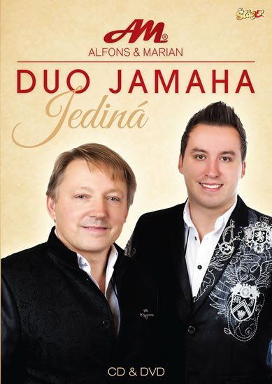 Levně Duo Jamaha - Jediná - CD + DVD