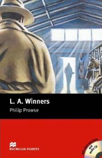 Macmillan Readers Elementary: L.A. Winners T. Pk with CD - Philip Prowsw