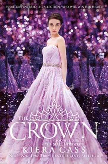 Product detail of The Crown - Kiera Cass