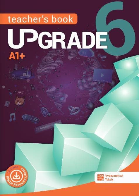 Upgrade 6 - Teacher´s book