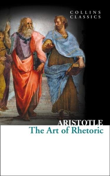 Levně The Art of Rhetoric - Aristotelés