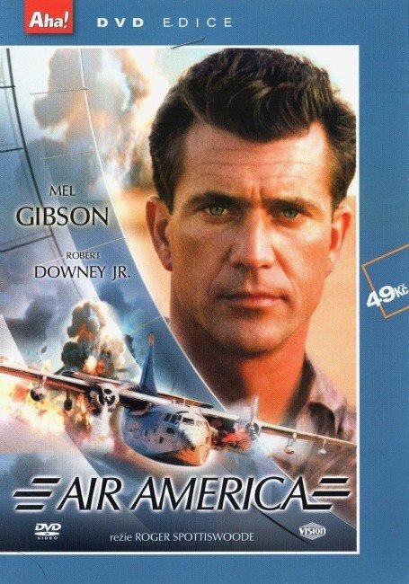 Levně Air America - DVD pošeta