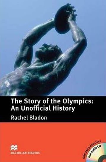 Levně Macmillan Readers Pre-Intermediate: Story of the Olympics, The Pk with CD - Rachel Bladon