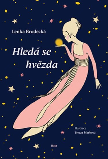 Levně Hledá se hvězda - Lenka Brodecká