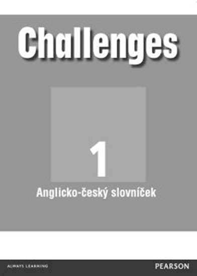 Levně Challenges 1 slovníček CZ