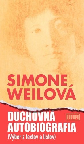 Levně Duchovná autobiografia - Simone Weil