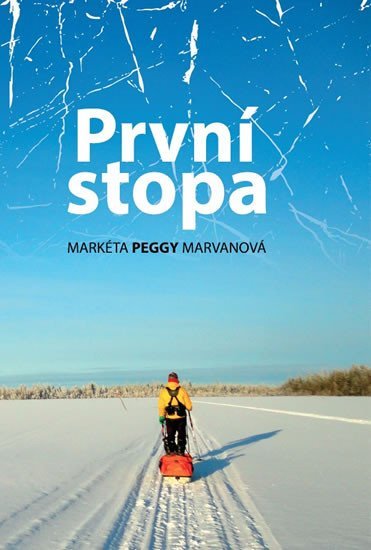 Levně První stopa - Markéta Peggy Marvanová