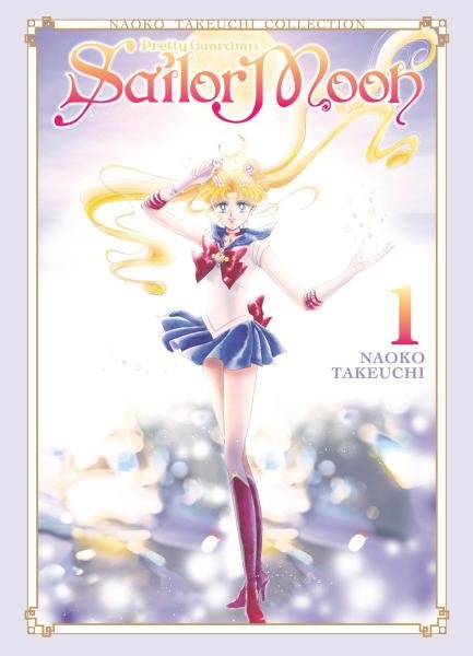 Levně Sailor Moon 1 (Naoko Takeuchi Collection) - Naoko Takeuchi