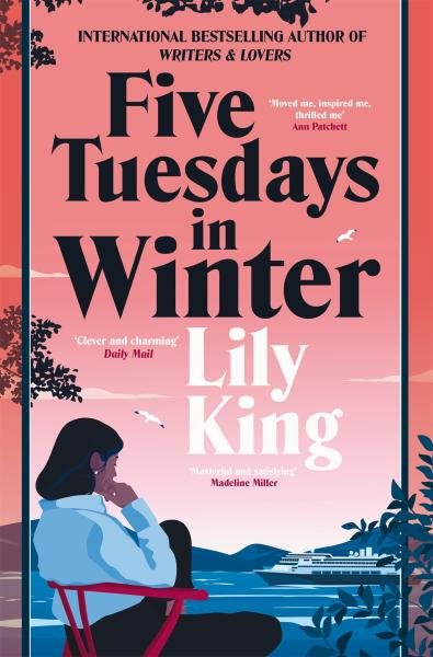 Levně Five Tuesdays in Winter - Lily King