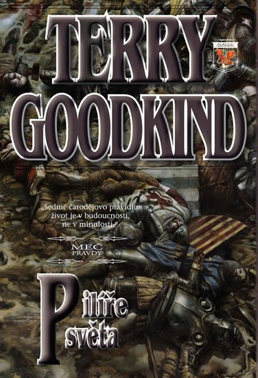 Levně Meč pravdy 7 - Pilíře světa - Terry Goodkind