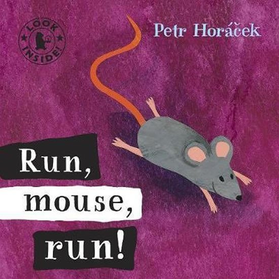 Levně Run Mouse Run - Petr Horáček