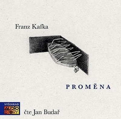 Proměna (audiokniha) - Franz Kafka