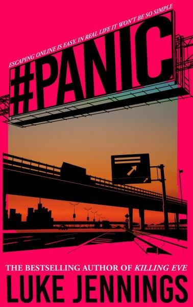 Levně #PANIC - Luke Jennings