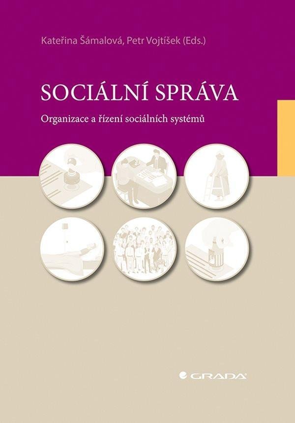 Levně Sociální správa - Organizace a řízení sociálních systémů - Kateřina Šámalová