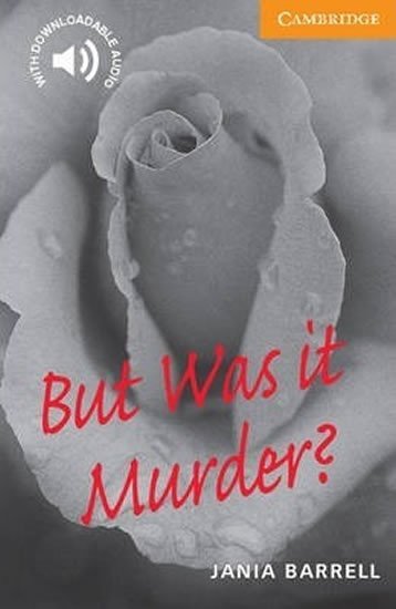 Levně But Was it Murder? - Jania Barrell